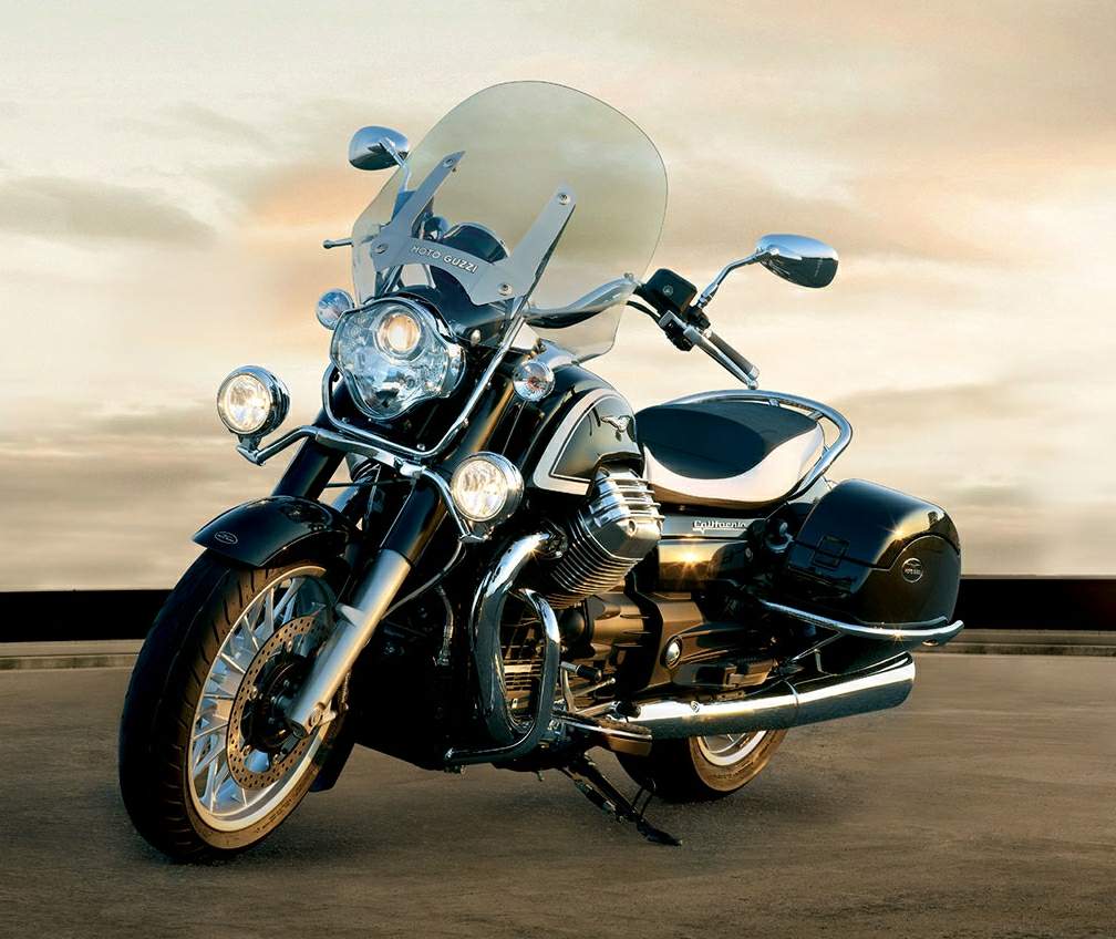 Moto guzzi touring online